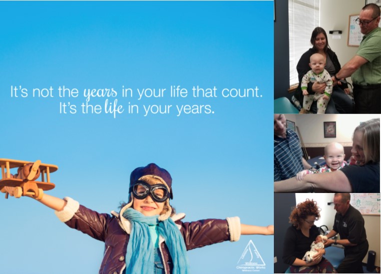 Chiropractic Works Wellness Center | Dr. Tom Zolezzi | Spokane